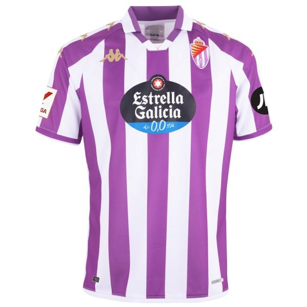 Tailandia Camiseta Valladolid Primera Equipación 2023/2024